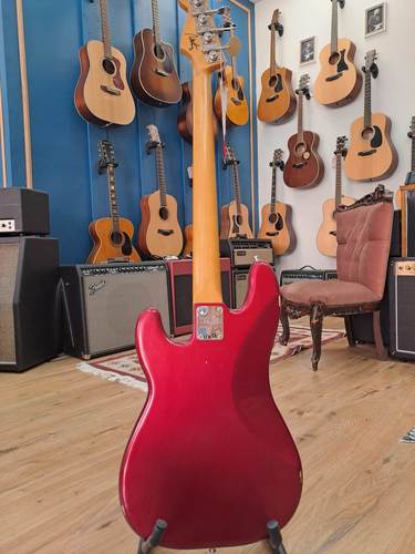 Fender Nate Mendel Precision Bass - Road Worn 2022