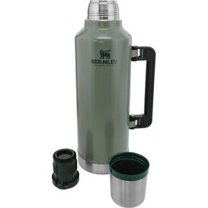 תרמוס גדול סטנלי עם ידית שומר חום  2.3 ליטר STANLEY CLASSIC
