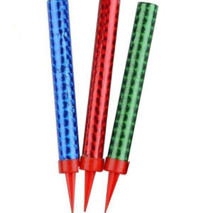 זיקוקים עבים 3 י״ח