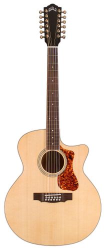 זוית נוספת Guild F-2512CE Deluxe 12-String