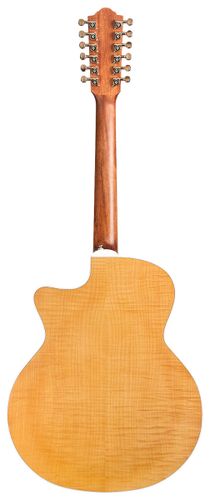 זוית נוספת Guild F-2512CE Deluxe 12-String