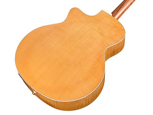 זוית נוספת Guild F-2512CE Deluxe 12-String