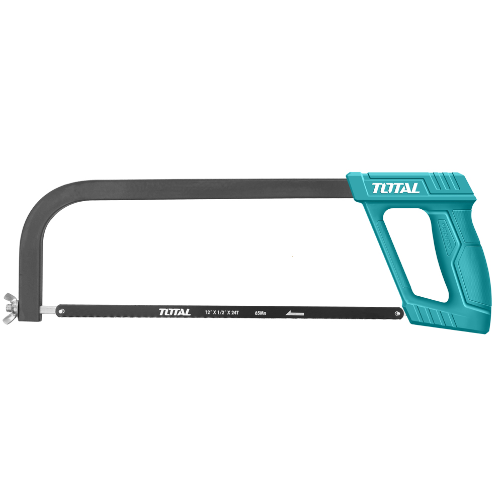 מסור מסגרת למתכת 12" THT541036 TOTAL