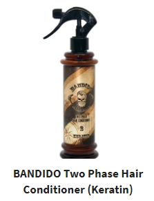 מסכת קרטין ללא שטיפה בנדידו 350ml