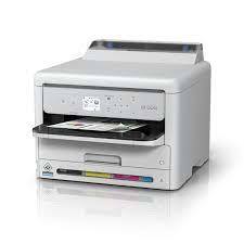 מדפסת צבע EPSON WorkForce Pro WF-C5390DW
