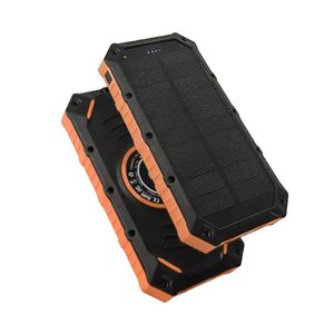 סוללת גיבוי וטעינת סמארטפון DS PB Solar 20 Solar