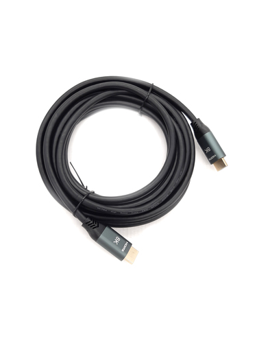 כבל HDMI 2.1 8K באורך 5 מטר
