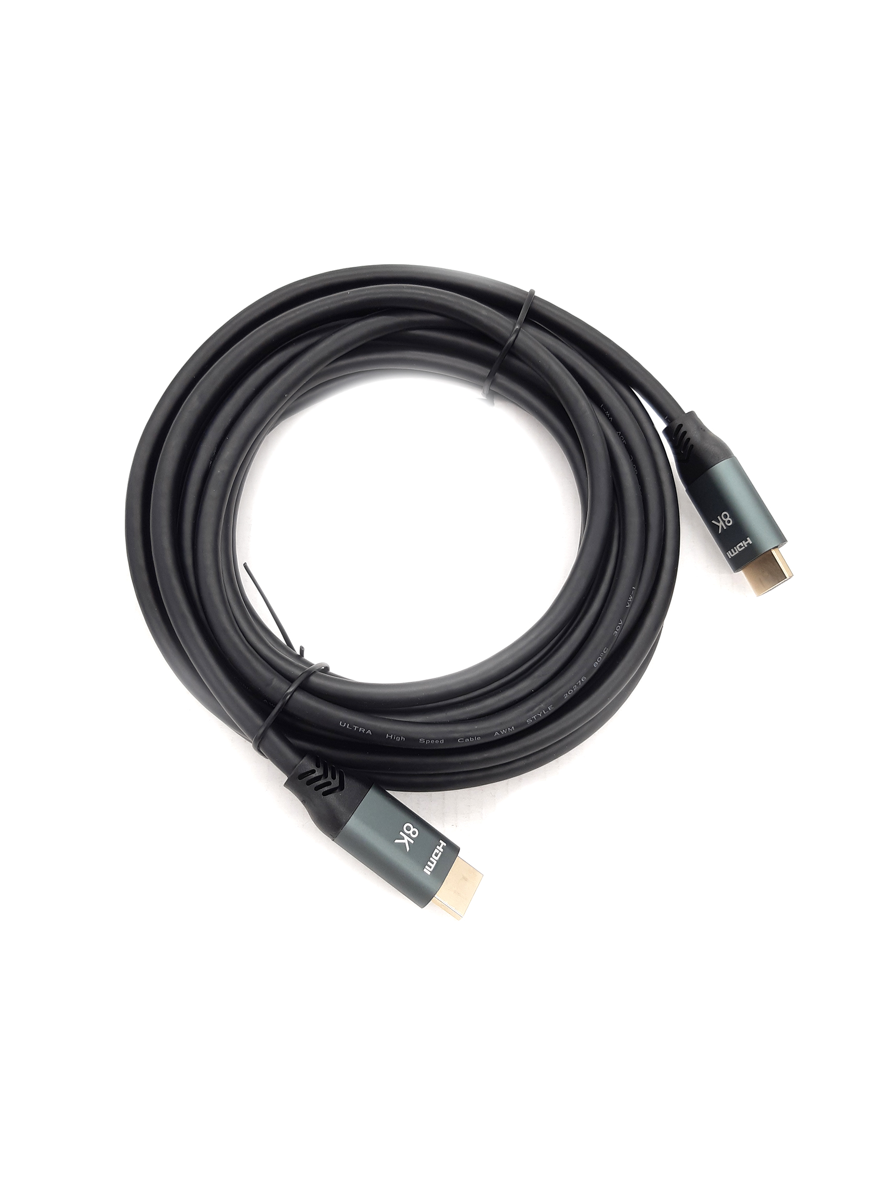 כבל HDMI 2.1 8K באורך 5 מטר