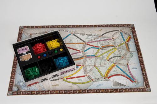 טיקט טו רייד ארה