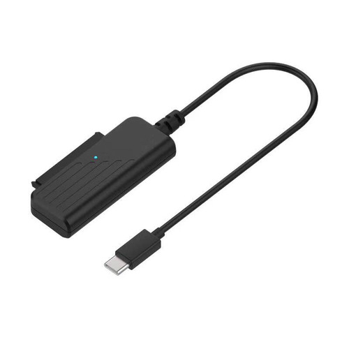 מתאם טייפ סי לדיסק קשיח SATA 3