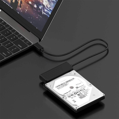 מתאם טייפ סי לדיסק קשיח SATA 3