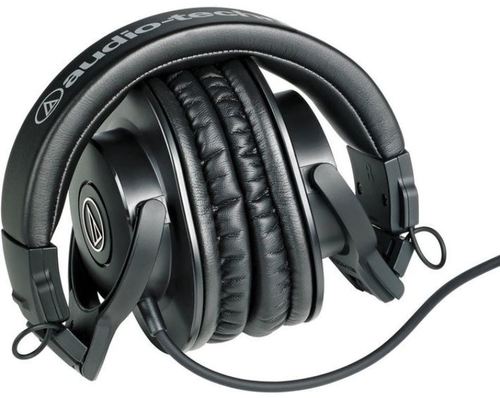 אוזניות אולפן סגורות Audio Technica ATH-M30X