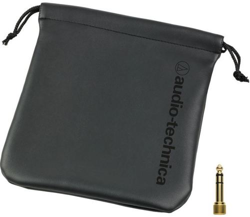 אוזניות אולפן סגורות Audio Technica ATH-M40X