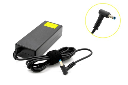 מטען לנייד HP 19.5V 4.62A 4.5*3.0 כחול