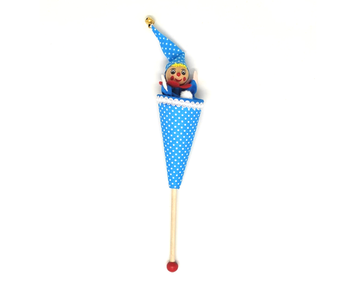ליצן קונוס צבעוני - 12 יח'