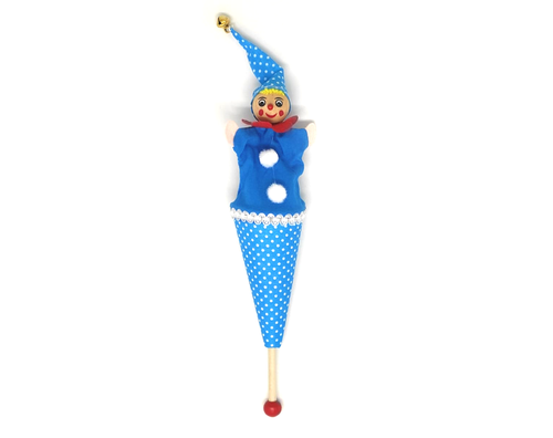 ליצן קונוס צבעוני - 12 יח'