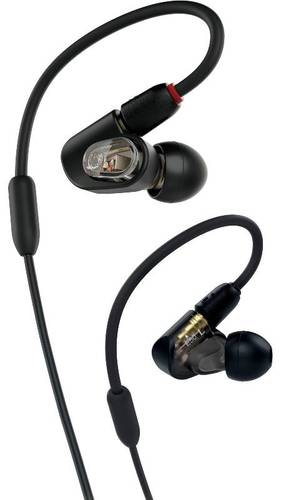 אוזניות אולפן Audio Technica ATH-E50