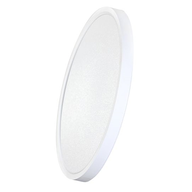 גוף תאורה צמוד תקרה דק במיוחד NEXT קוטר 40CM לבן OMEGA 36W 