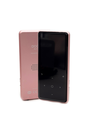 נגן MP3 רוז גולד DOQO BLACK