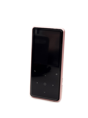 נגן MP3 רוז גולד DOQO BLACK ללא רדיו