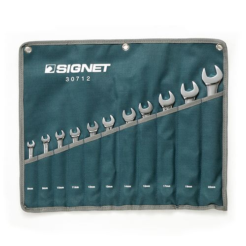 סט רינג פתוח 8-22 ממ 11 יח SIGNET
