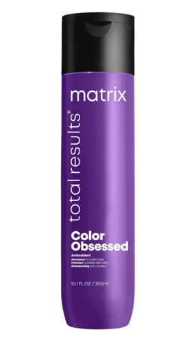 שמפו לשיער צבוע  300ML COLOR OBSESSED-MATRIX