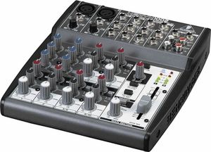 מיקסר ברינגר BEHRINGER 1002