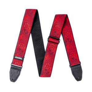 רצועה לגיטרה Dunlop D6721 Jacquard Albion