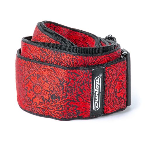 רצועה לגיטרה Dunlop D6721 Jacquard Albion