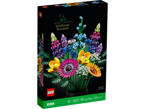 לגו זר פרחי בר (10313) LEGO