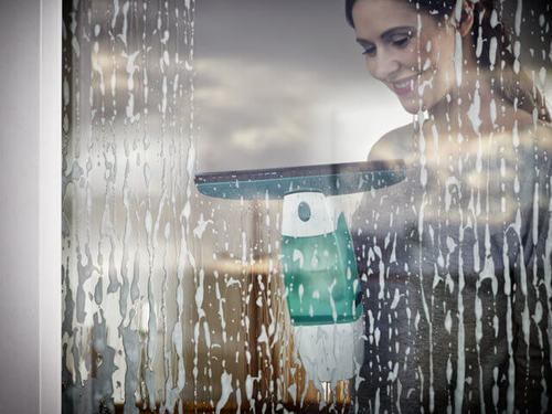 סט מנקה חלונות