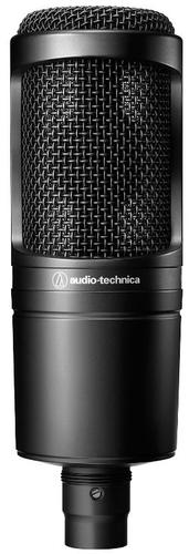מיקרופון קונדנסר - Audio Technica AT2020