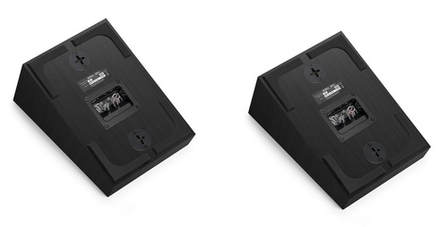 זוג רמקולים סראונד /אטמוס מבית Triangle דגם BRA1