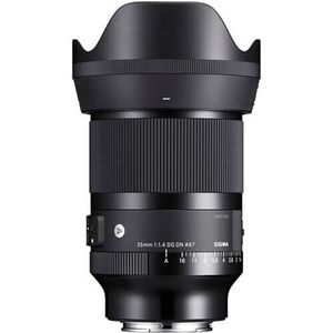 עדשת SIGMA 35mm F1.4 DG DN ART לפנסוניק