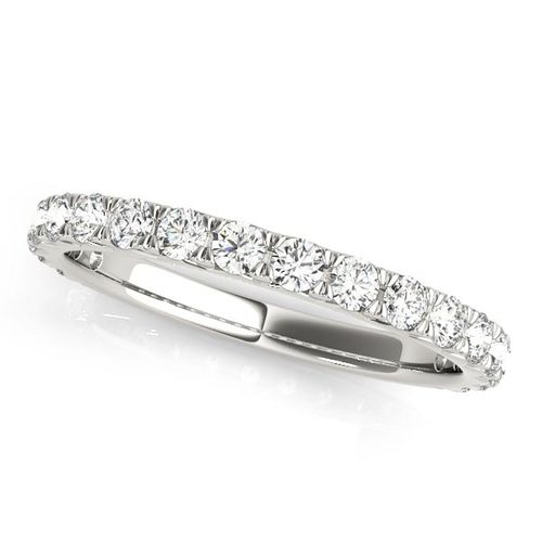 טבעת יהלומים 0.63ct מקולקציית 