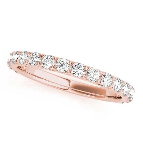 טבעת יהלומים 0.63ct מקולקציית 