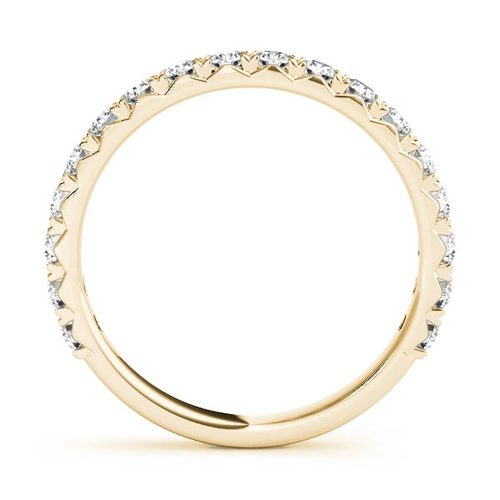 טבעת יהלומים 0.63ct מקולקציית 