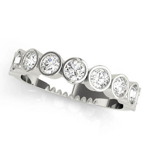 טבעת יהלומים  1.0CT מקולקציית 