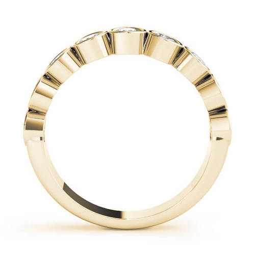 טבעת יהלומים  1.0CT מקולקציית 