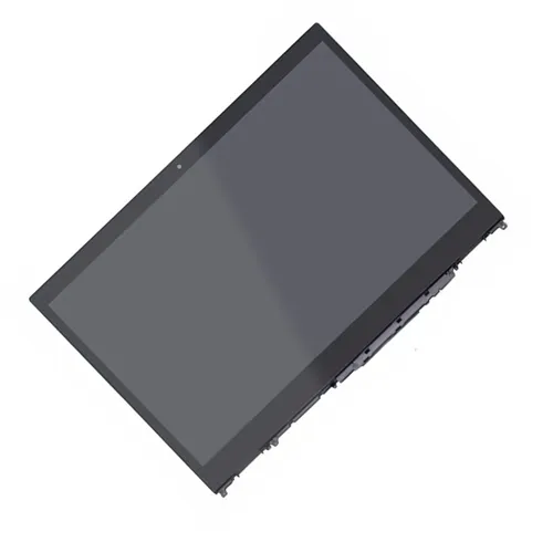 מסך טאץ קומפלט למחשב נייד  LENOVO FLEX 5-1570 1580 yoga 520-15 4K