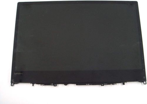 מסך טאץ קומפלט למחשב נייד LENOVO flex 6 14ikb
