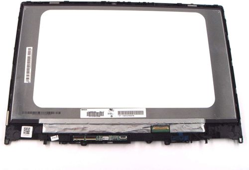 מסך טאץ קומפלט למחשב נייד LENOVO flex 6 14ikb