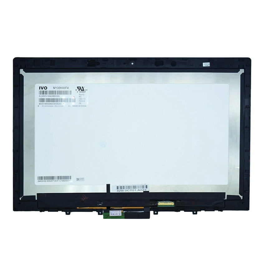 מסך טאץ קומפלט למחשב נייד LENOVO L380 YOGA THINKPAD 20M7
