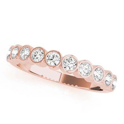 טבעת יהלומים  0.28ct מקולקציית 