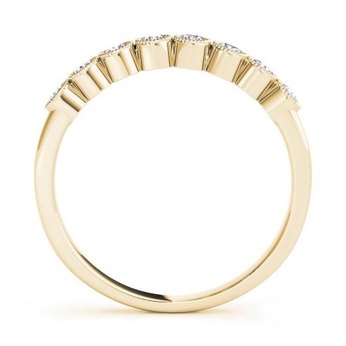 טבעת יהלומים  0.28ct מקולקציית 