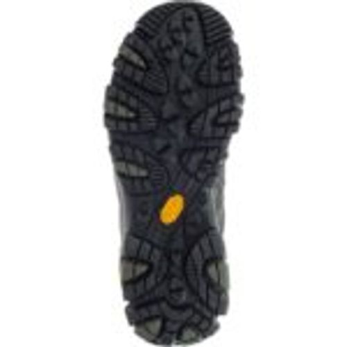 נעלי הליכה אפורות לגברים BELUGA Merrell Moab Mid 3 Gore Mid GTX מבית Merrell
