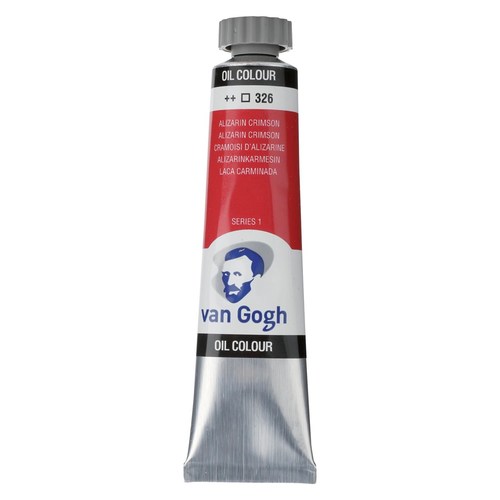 צבע שמן Van Gogh (20 מ