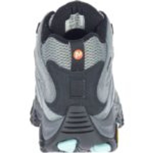 נעלי הליכה אפורות Moab Mid 3 Gore-Tex GTX מבית Merrell