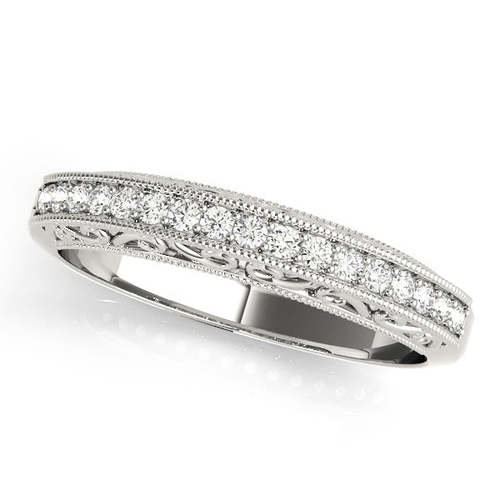 טבעת יהלומים 0.20ct מקולקציית 