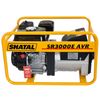 גנרטור בנזין עם מייצב SR3000AVR